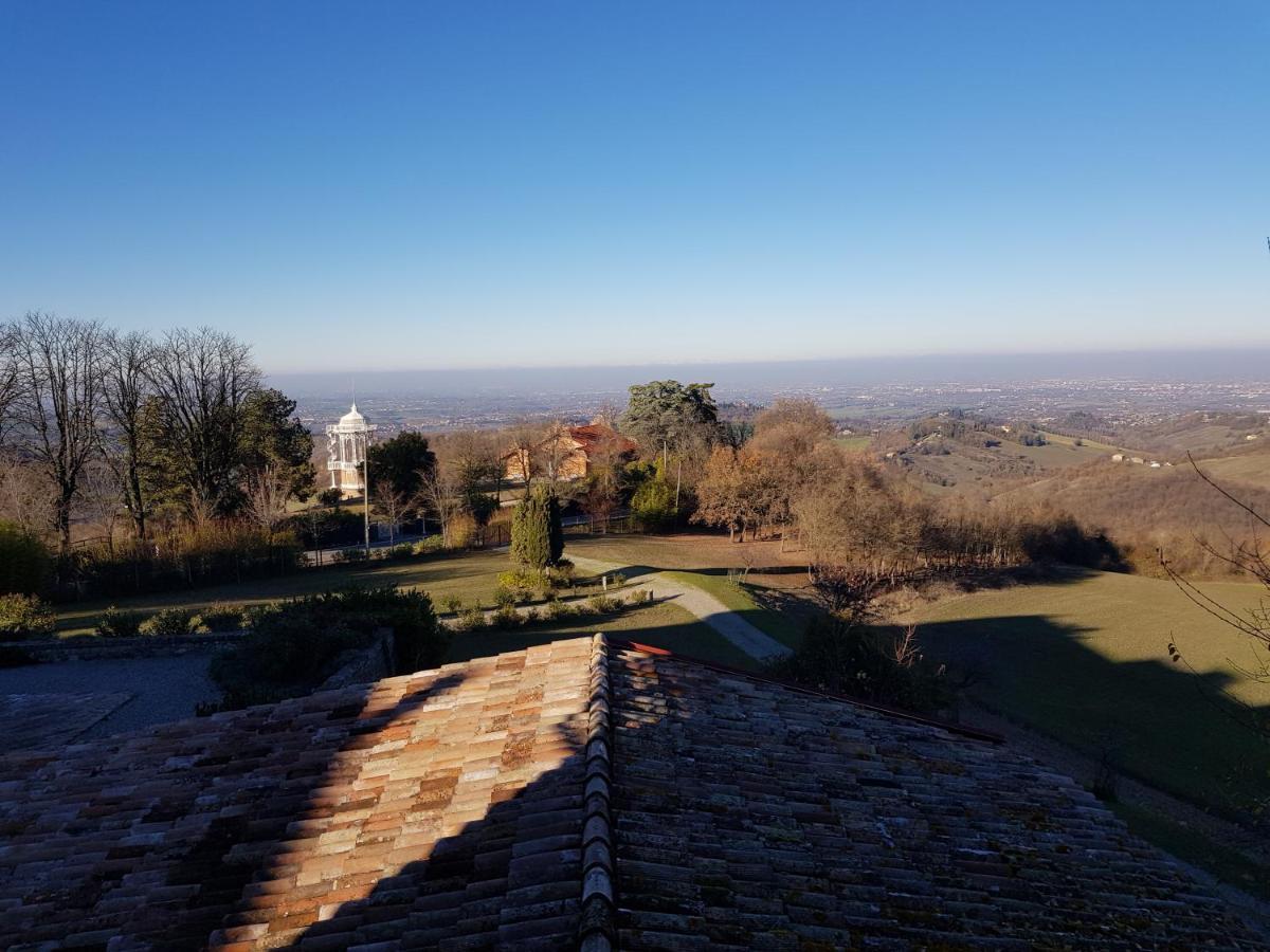 Agriturismo Cavazzone Regnano  Ngoại thất bức ảnh