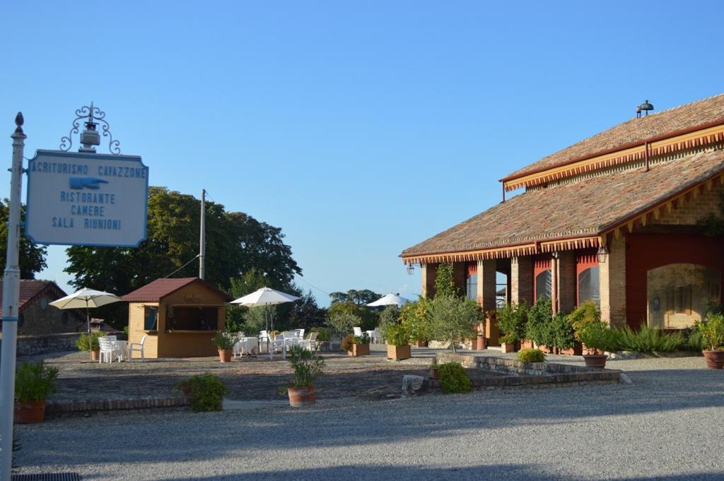 Agriturismo Cavazzone Regnano  Ngoại thất bức ảnh