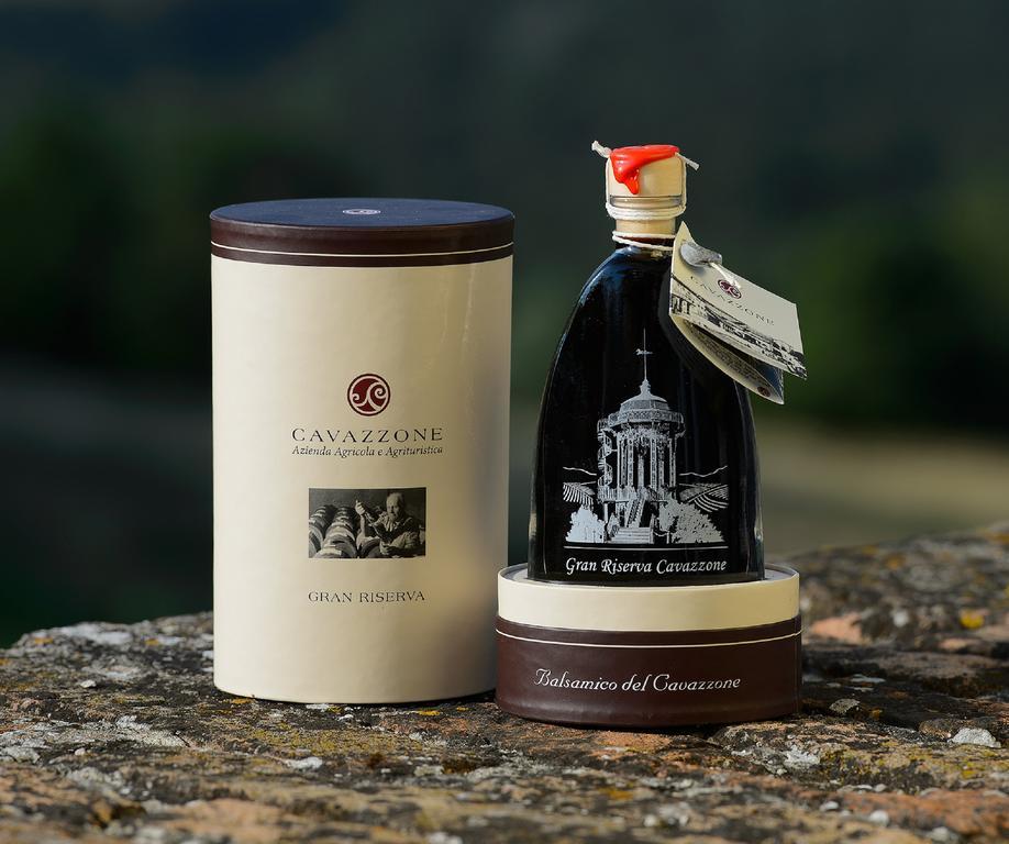 Agriturismo Cavazzone Regnano  Ngoại thất bức ảnh