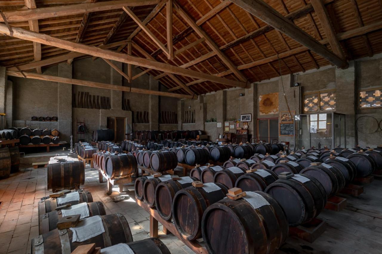 Agriturismo Cavazzone Regnano  Ngoại thất bức ảnh