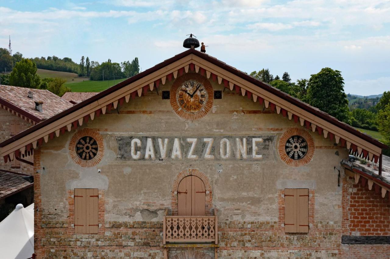 Agriturismo Cavazzone Regnano  Ngoại thất bức ảnh