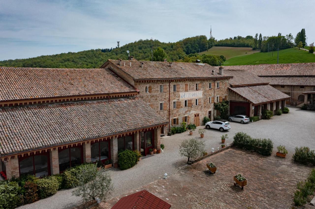 Agriturismo Cavazzone Regnano  Ngoại thất bức ảnh