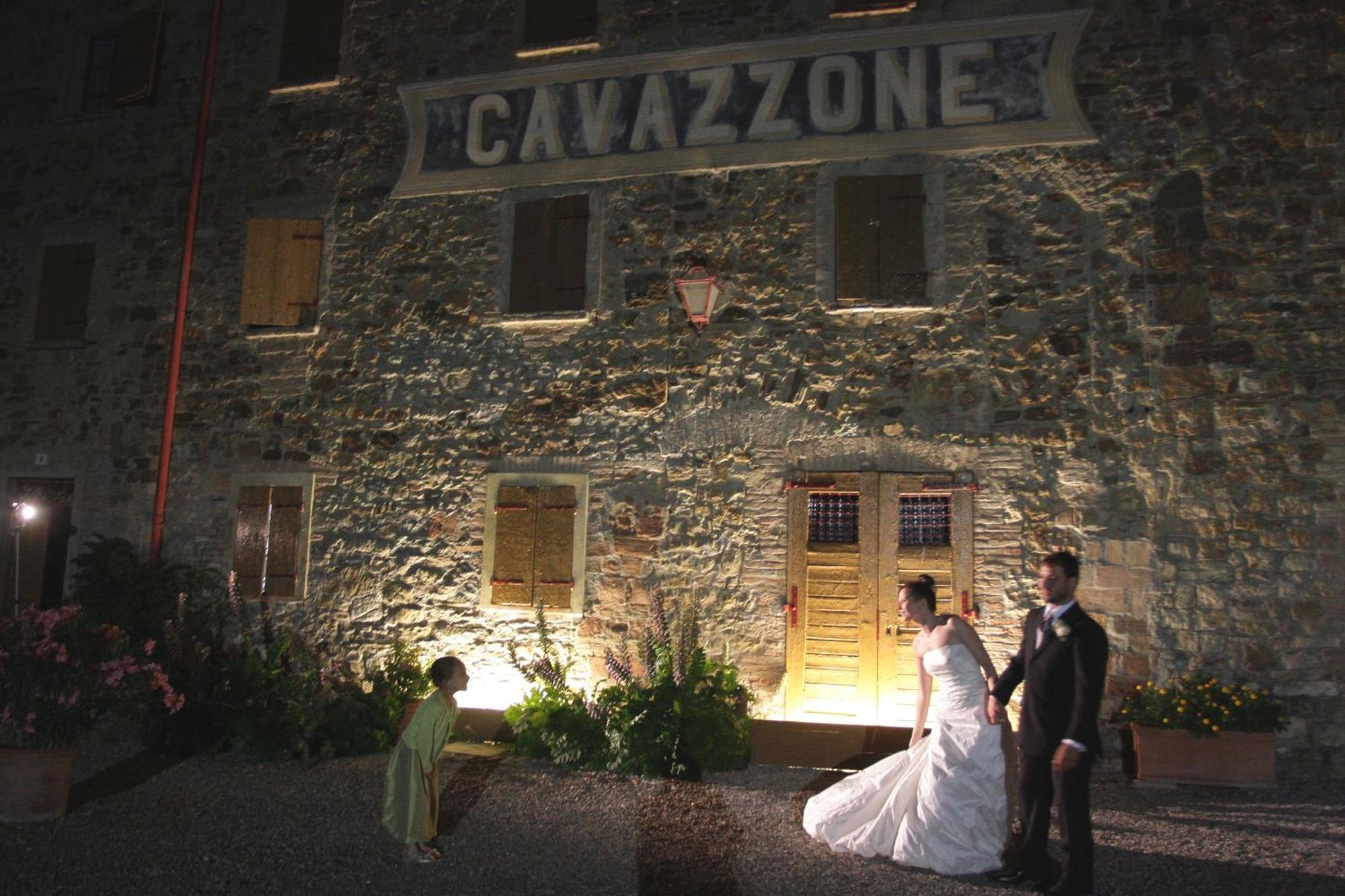 Agriturismo Cavazzone Regnano  Ngoại thất bức ảnh