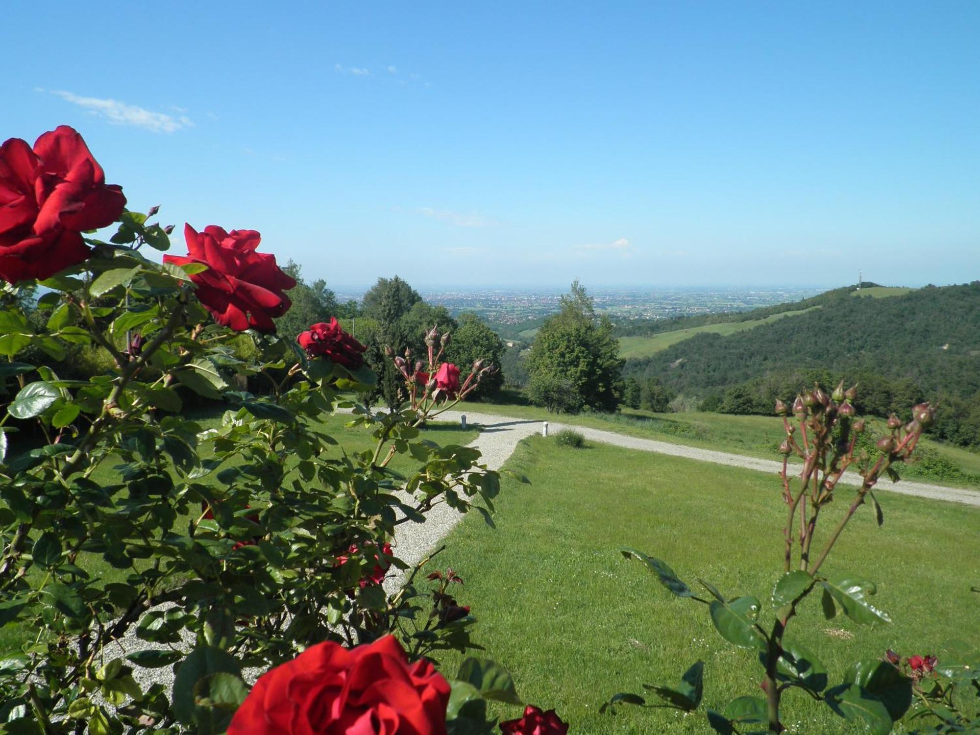 Agriturismo Cavazzone Regnano  Ngoại thất bức ảnh
