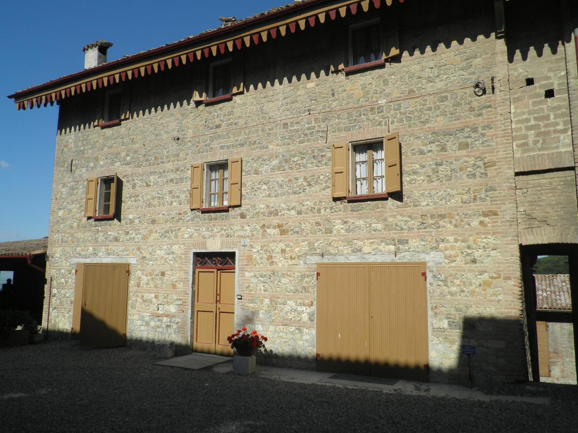 Agriturismo Cavazzone Regnano  Ngoại thất bức ảnh