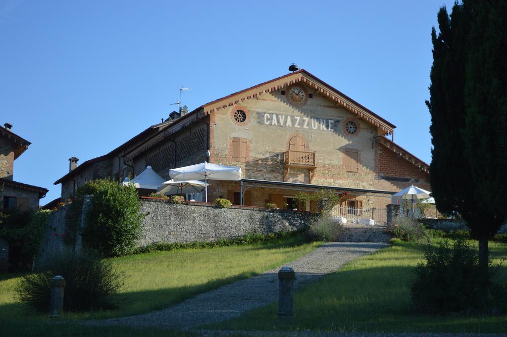 Agriturismo Cavazzone Regnano  Ngoại thất bức ảnh