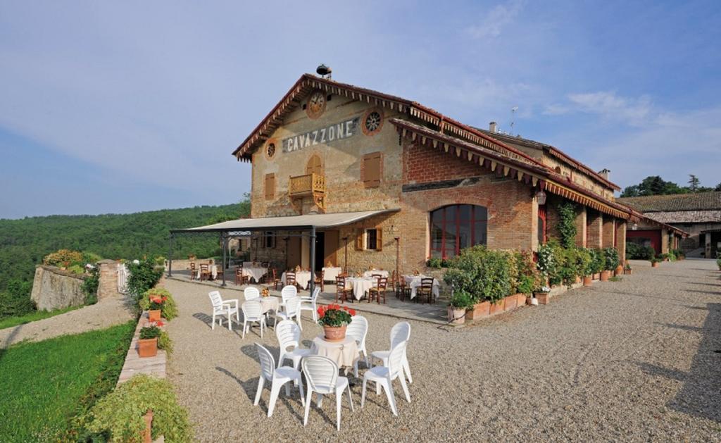 Agriturismo Cavazzone Regnano  Ngoại thất bức ảnh