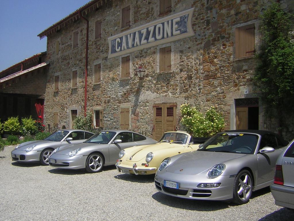 Agriturismo Cavazzone Regnano  Ngoại thất bức ảnh