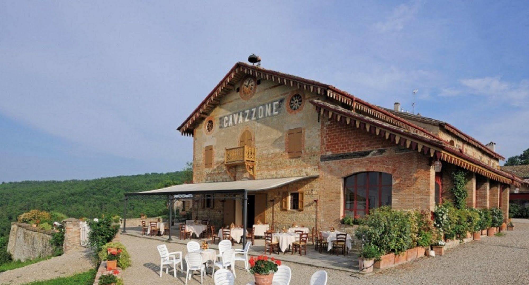 Agriturismo Cavazzone Regnano  Ngoại thất bức ảnh