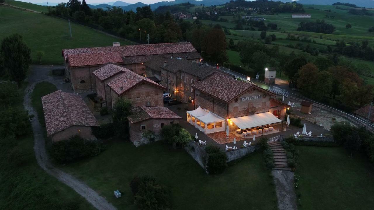 Agriturismo Cavazzone Regnano  Ngoại thất bức ảnh