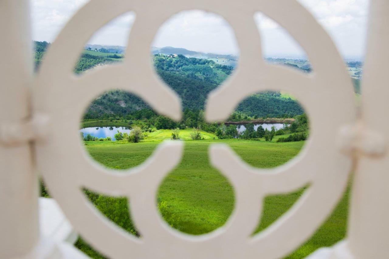 Agriturismo Cavazzone Regnano  Ngoại thất bức ảnh